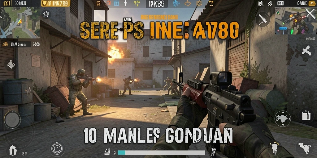 Tampilan gameplay seru di INK789 dengan aksi menegangkan.