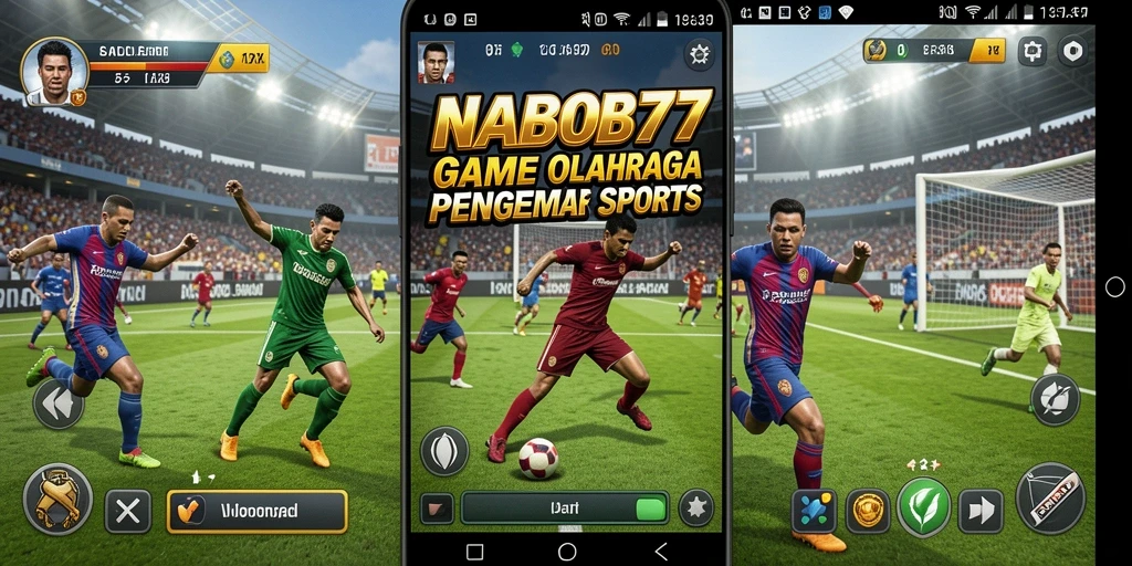 Tampilan seru dari gameplay NABOB77 yang menarik dan kompetitif.