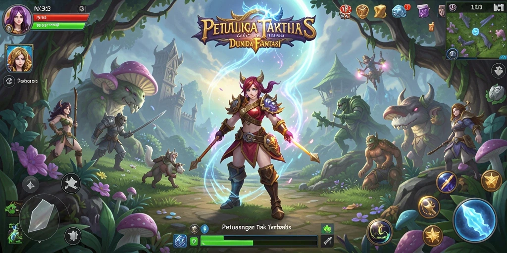 Tampilan gameplay NX303 yang menakjubkan dalam dunia petualangan.